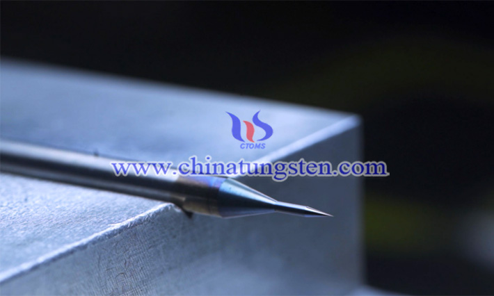 中國五礦銑刀圖片(圖源:中國五礦官網(wǎng)