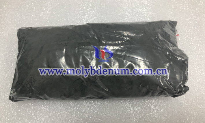 中鎢在線鉬粉圖片