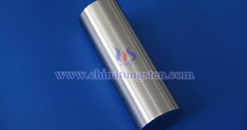 鎢合金棒圖片