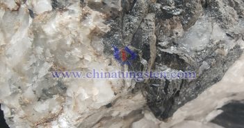 直播新聞:鎢價(jià)承壓僵持 市場(chǎng)交投謹(jǐn)慎 中鎢在線鎢礦圖片