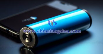 鋰硫電池圖片
