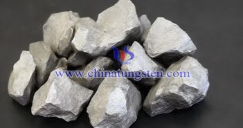 2024年第一季度中國鉬鐵產(chǎn)量增長近15% 鉬鐵圖片