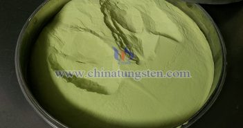 鎢價(jià)漲勢(shì)不休 關(guān)注黑天鵝事件 三氧化鎢圖片