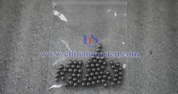 鎢合金球圖片