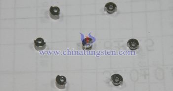 鎢合金手機(jī)振子圖片