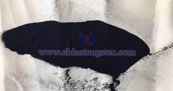 光熱治療新星:缺陷態(tài)氧化鎢引領(lǐng)醫(yī)學(xué)領(lǐng)域革新 中鎢在線紫色氧化鎢圖片
