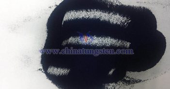節(jié)能膜為什么用針狀紫色氧化鎢? 中鎢在線紫色氧化鎢圖片