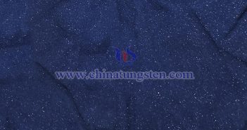 中鎢在線納米藍(lán)色氧化鎢圖片